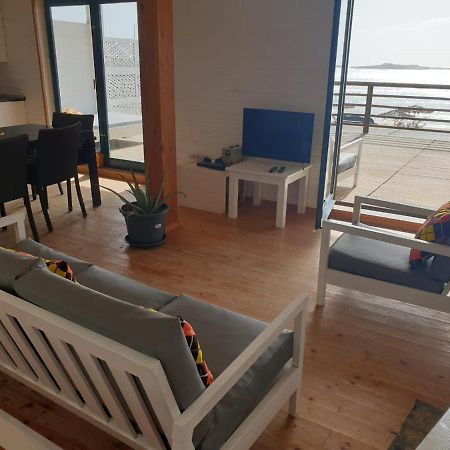 Alisios Beach House - Front Sea View Apartments 萨尔雷 外观 照片