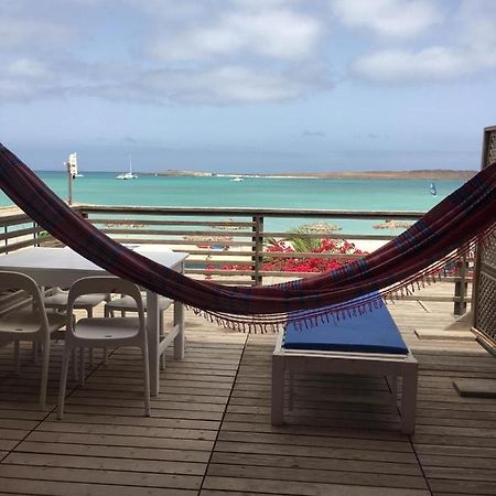 Alisios Beach House - Front Sea View Apartments 萨尔雷 外观 照片