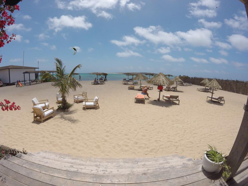 Alisios Beach House - Front Sea View Apartments 萨尔雷 外观 照片