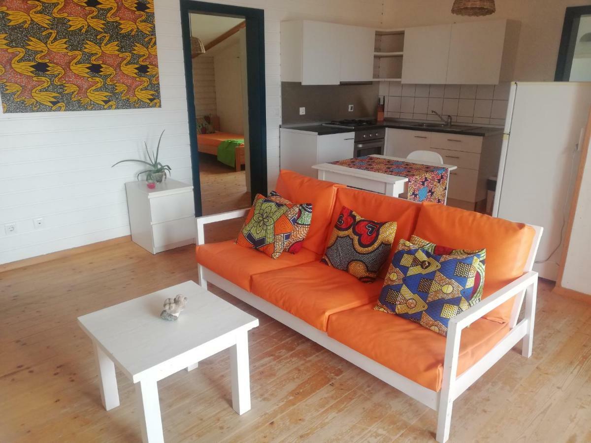 Alisios Beach House - Front Sea View Apartments 萨尔雷 外观 照片