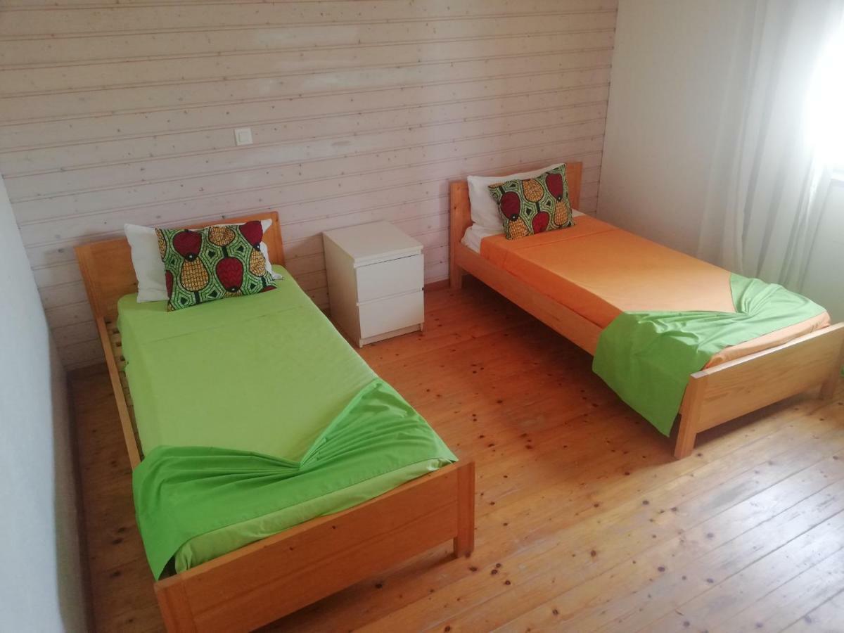 Alisios Beach House - Front Sea View Apartments 萨尔雷 外观 照片