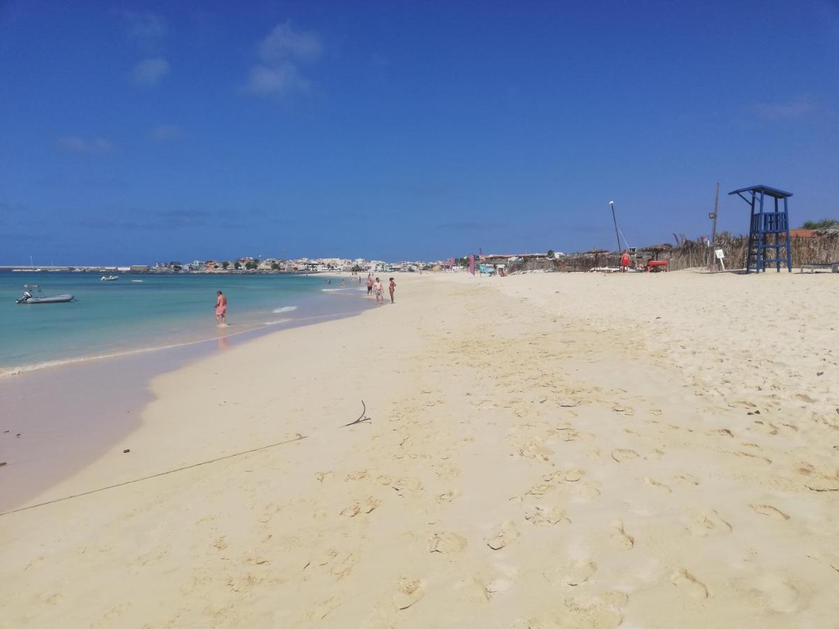 Alisios Beach House - Front Sea View Apartments 萨尔雷 外观 照片